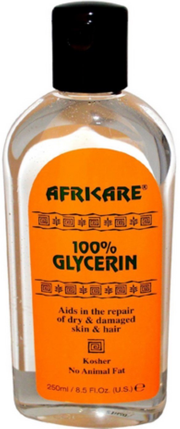 Africare 100% Glycerin LOT Beauty & Personal Care Africare