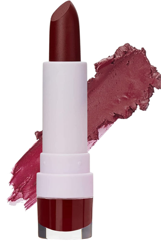 Carter Beauty Word Of Mouth Lipstick - Intense Color With A Smooth Matte Finish - Long-Lasting Comfortable Wear - Can Be Used With Free Speech Lip Beauty & Personal Care Carter Beauty