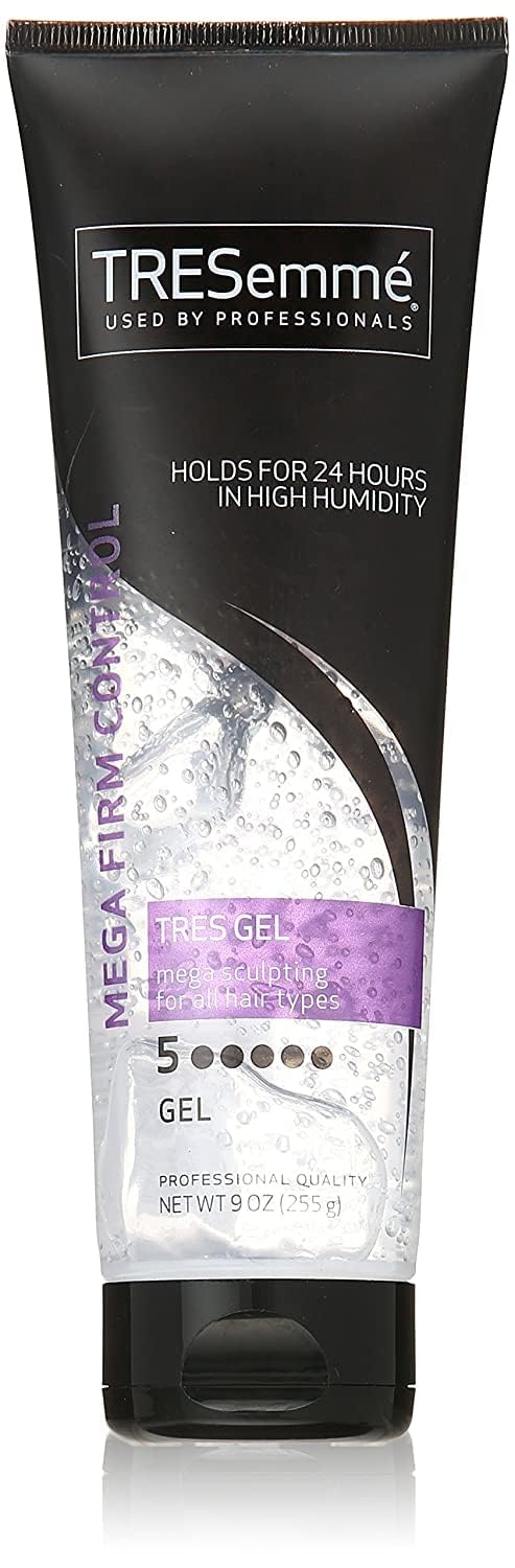 TRESemme Gel - Mega Hold - 9 oz Beauty & Personal Care TRESemmé