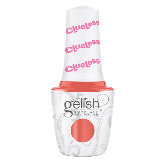 Gelish Clueless Collection TPO-Free Gel Nail Polish - Driving In Platforms, 15mL