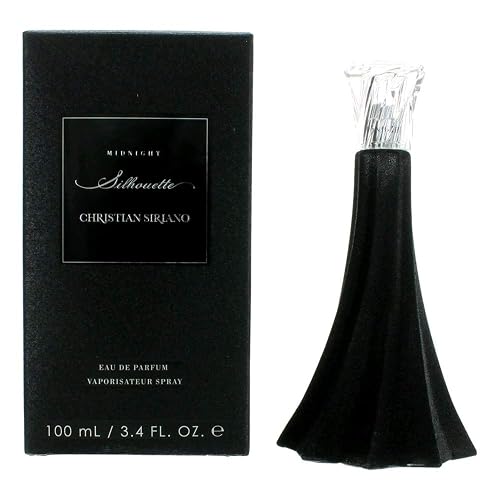 3.4 oz eau de parfum spray shape the fragrance of the body silhouette midnight perfume eau de parfum spray perfume for women {Good luck} Beauty & Personal Care NC