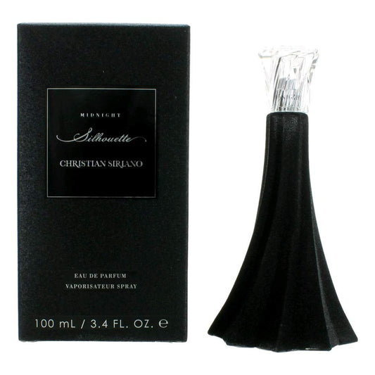 3.4 oz eau de parfum spray shape the fragrance of the body silhouette midnight perfume eau de parfum spray perfume for women {Good luck} Beauty & Personal Care NC
