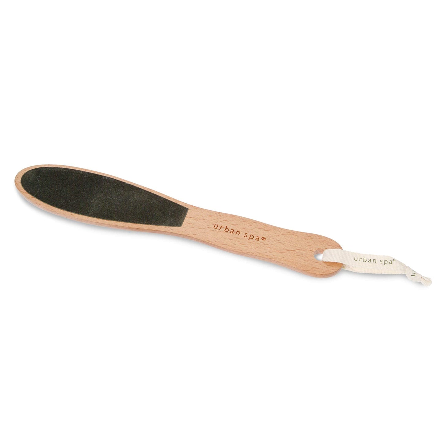 Urbana Spa Prive Home Spa Collection, Wooden Foot File Beauty and Personal Care Urban Spa