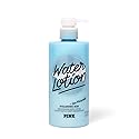 Victoria's Secret Pink Water Replenishing Body Lotion with Hyaluronic Acid Beauty & Personal Care Victoria's Secret