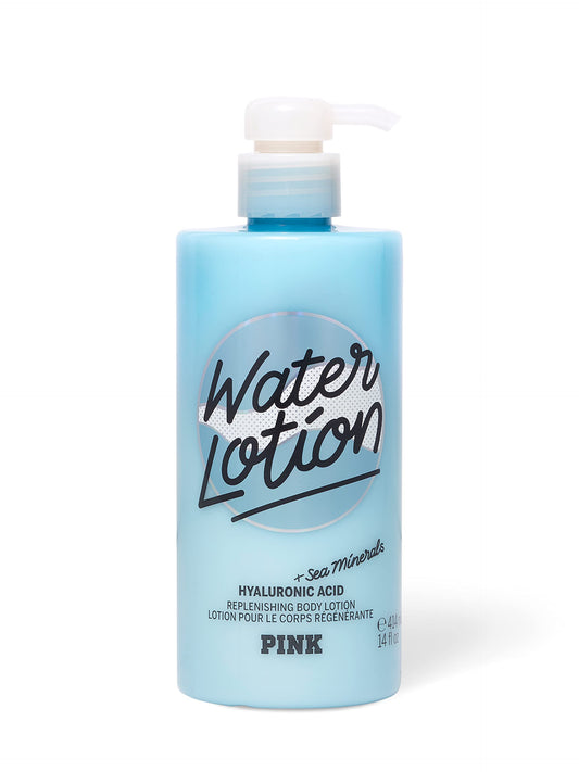 Victoria's Secret Pink Water Replenishing Body Lotion with Hyaluronic Acid Beauty & Personal Care Victoria's Secret