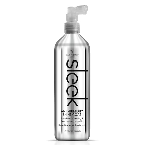Hair Chemist SLEEK Anti Humidity Shine Coat - Large 16.9 Ounce Beauty & Personal Care Hair Chemist