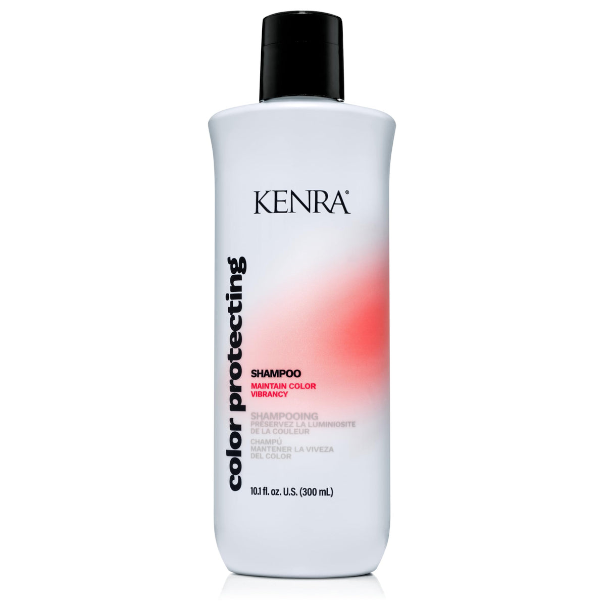 Kenra Professional Color Protecting Shampoo | Color Safe | Maintain Over 95% Color Vibrancy Through 40 Washes | Enhances Shine | pH-balancing System |