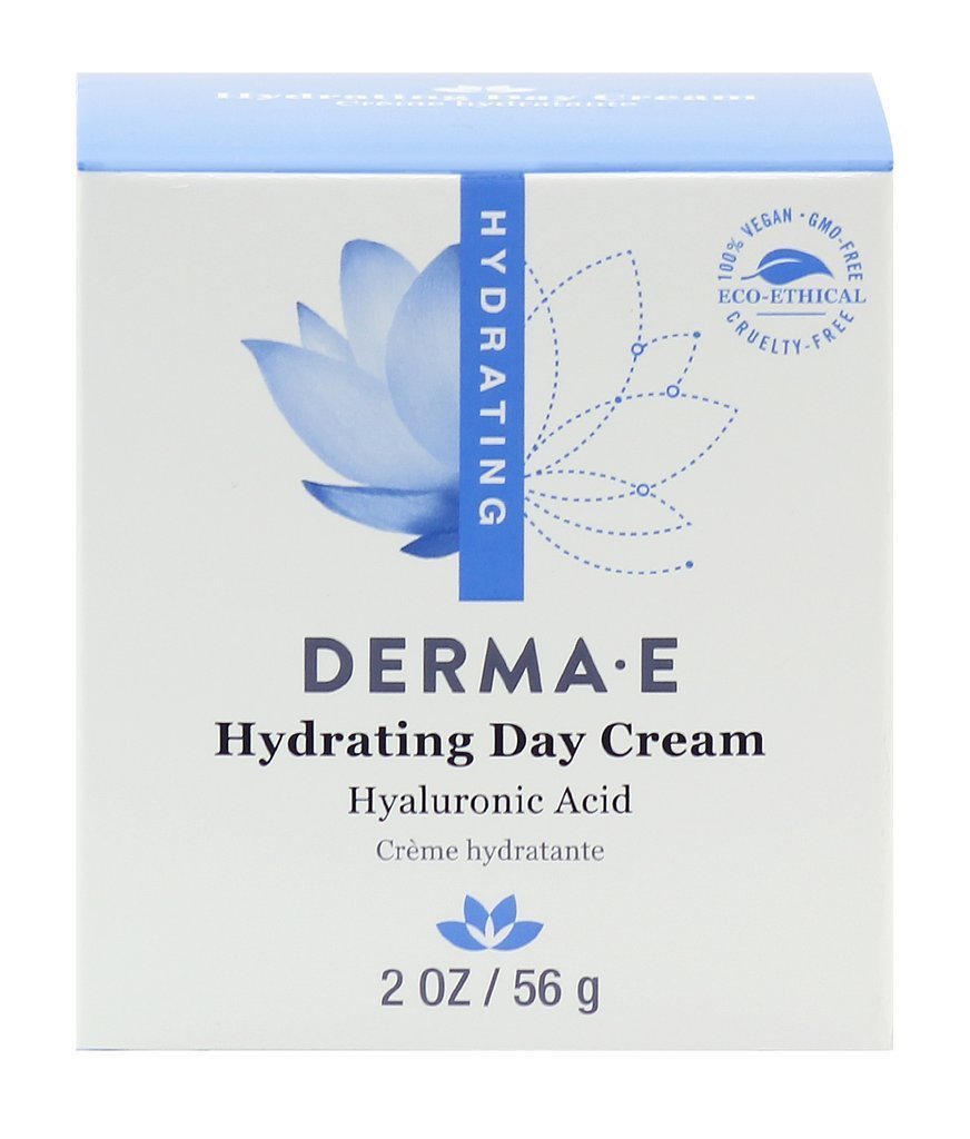 Derma E Hydrating Day Cream 2.0 ounces. Pack of 5 Beauty & Personal Care Derma E