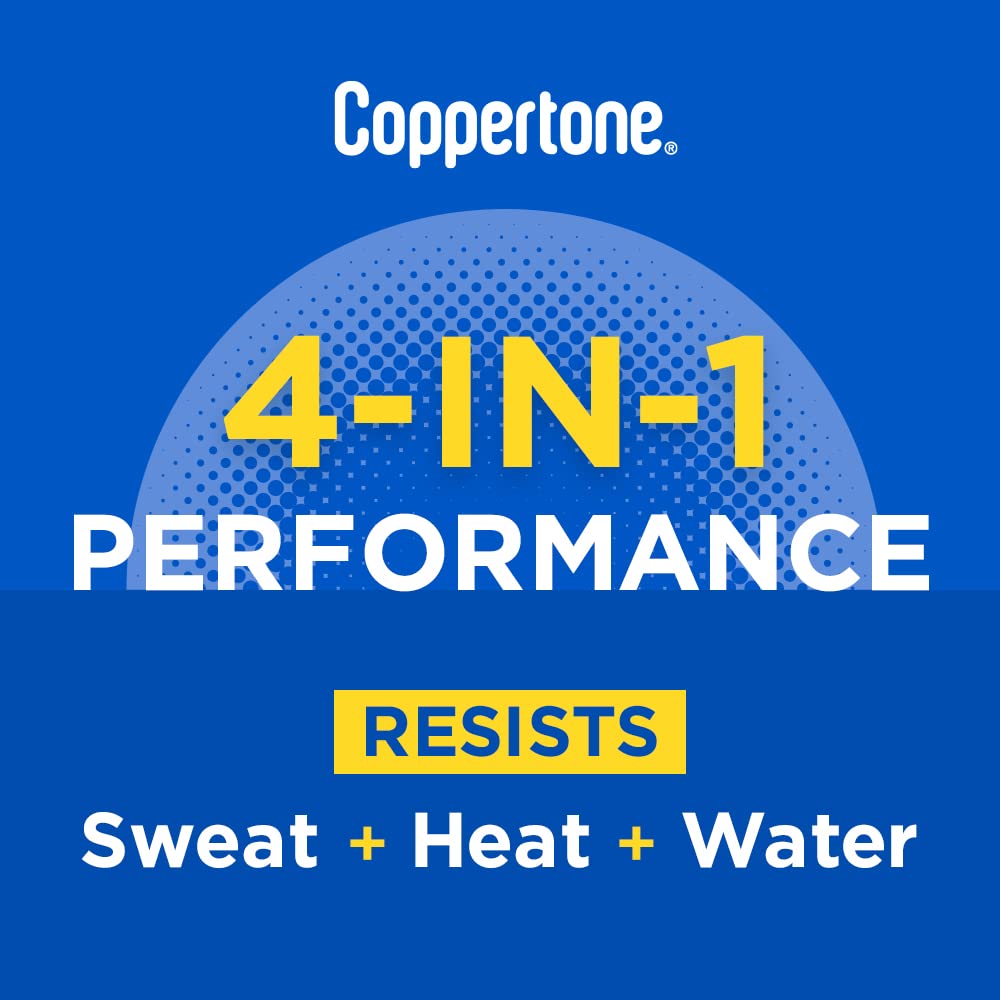 Coppertone SPORT Sunscreen Lotion Broad Spectrum SPF 70 (7 Fluid Ounce) (Packaging may vary) Beauty & Personal Care Coppertone