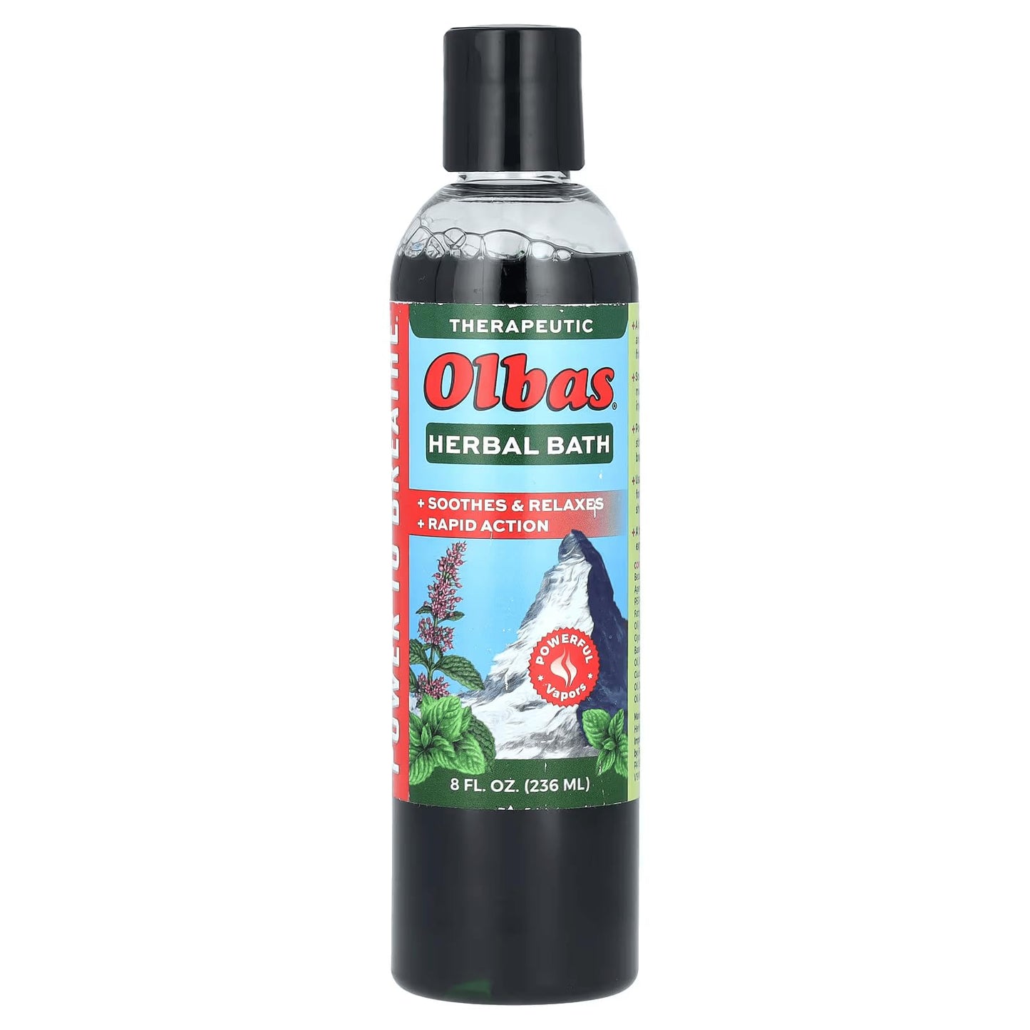Olbas - Olbas Therapeutic Herbal Bath - 8 Fl Oz - Pack of 1 Beauty and Personal Care Olbas