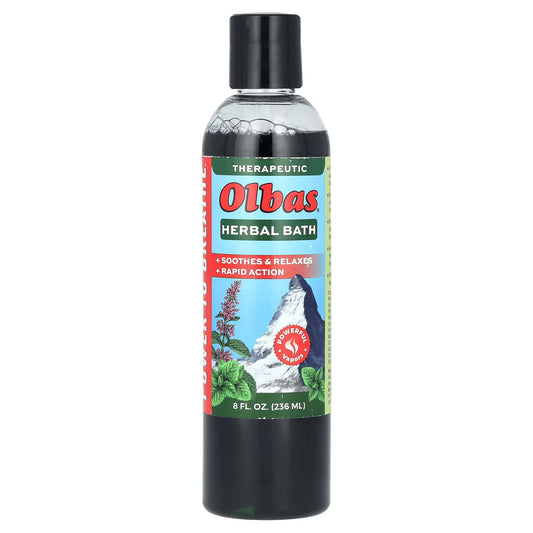 Olbas - Olbas Therapeutic Herbal Bath - 8 Fl Oz - Pack of 1 Beauty and Personal Care Olbas