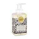 Michel Design Works Honey Almond Foaming Hand Soap with Soap Dispenser Beauty & Personal Care Michel Design Works