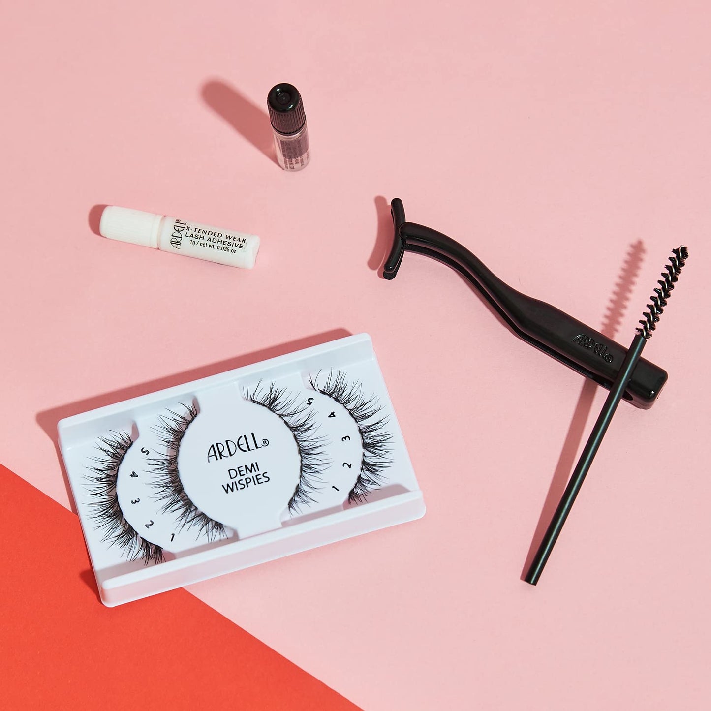 Ardell Individual Lashes X-tended Wear - Demi Wispies Beauty & Personal Care Ardell