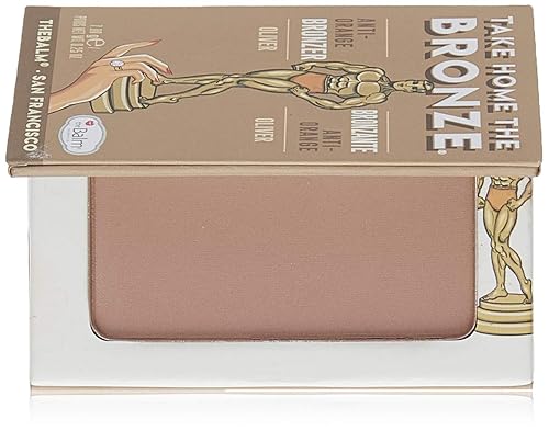 theBalm Take Home The Bronze, Oliver, Contour Powder, Anti-Orange Bronzer Beauty & Personal Care theBalm