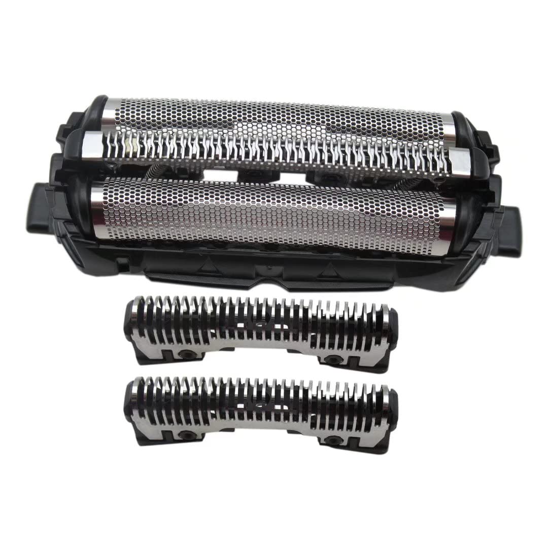 Shaver Cutter & Foil Screen Compatible with Panasonic ES101 ES8101 ES8103 ES8109 ES-GA2 ES-GA21S ES-LT41 ES-LT71 ES-SL41 ES-ST23 Beauty and Personal Care XSPANDER