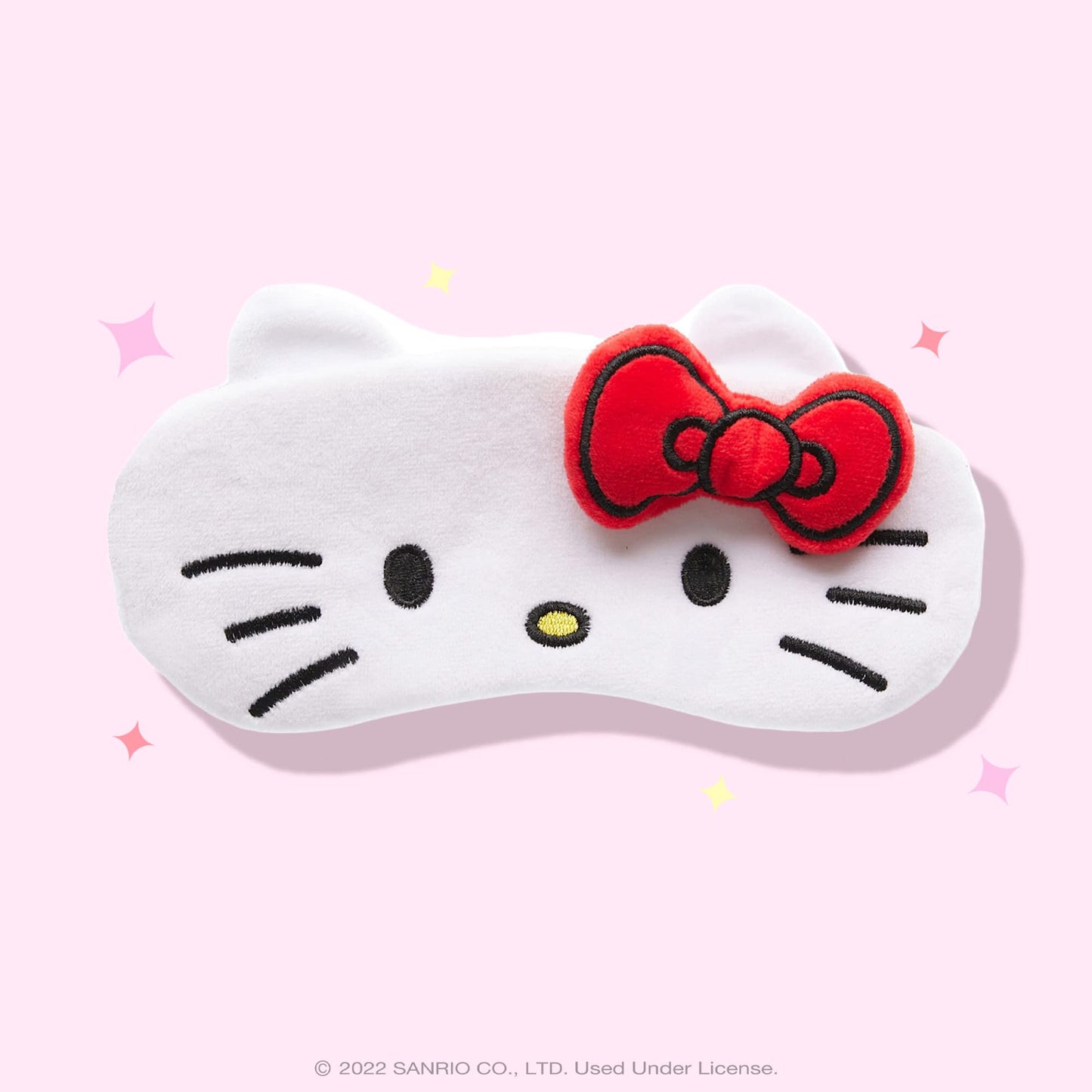The Crème Shop x Hello Kitty 3D Plushie Sleep Mask Beauty & Personal Care The Crème Shop