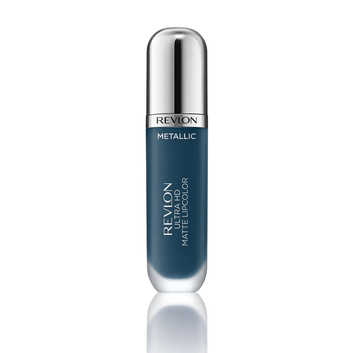 Revlon Ultra HD Metallic Matte Liquid Lipcolor, Liquid Lipstick, Glitz, 1 Count Beauty & Personal Care REVLON