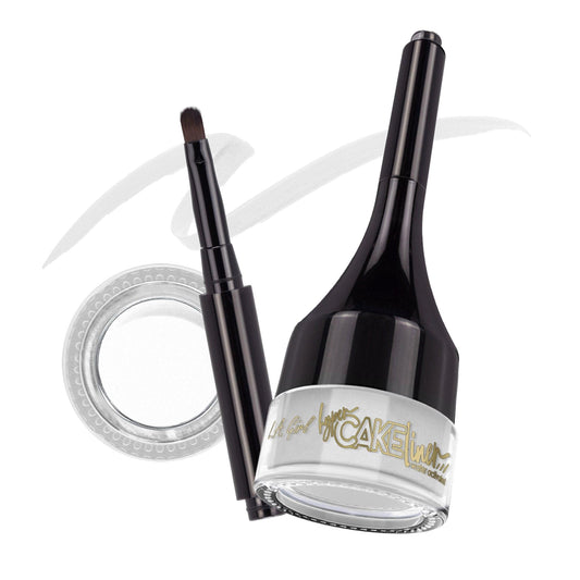 L.A. Girl Hyper Cake Liner, White Out GPP22