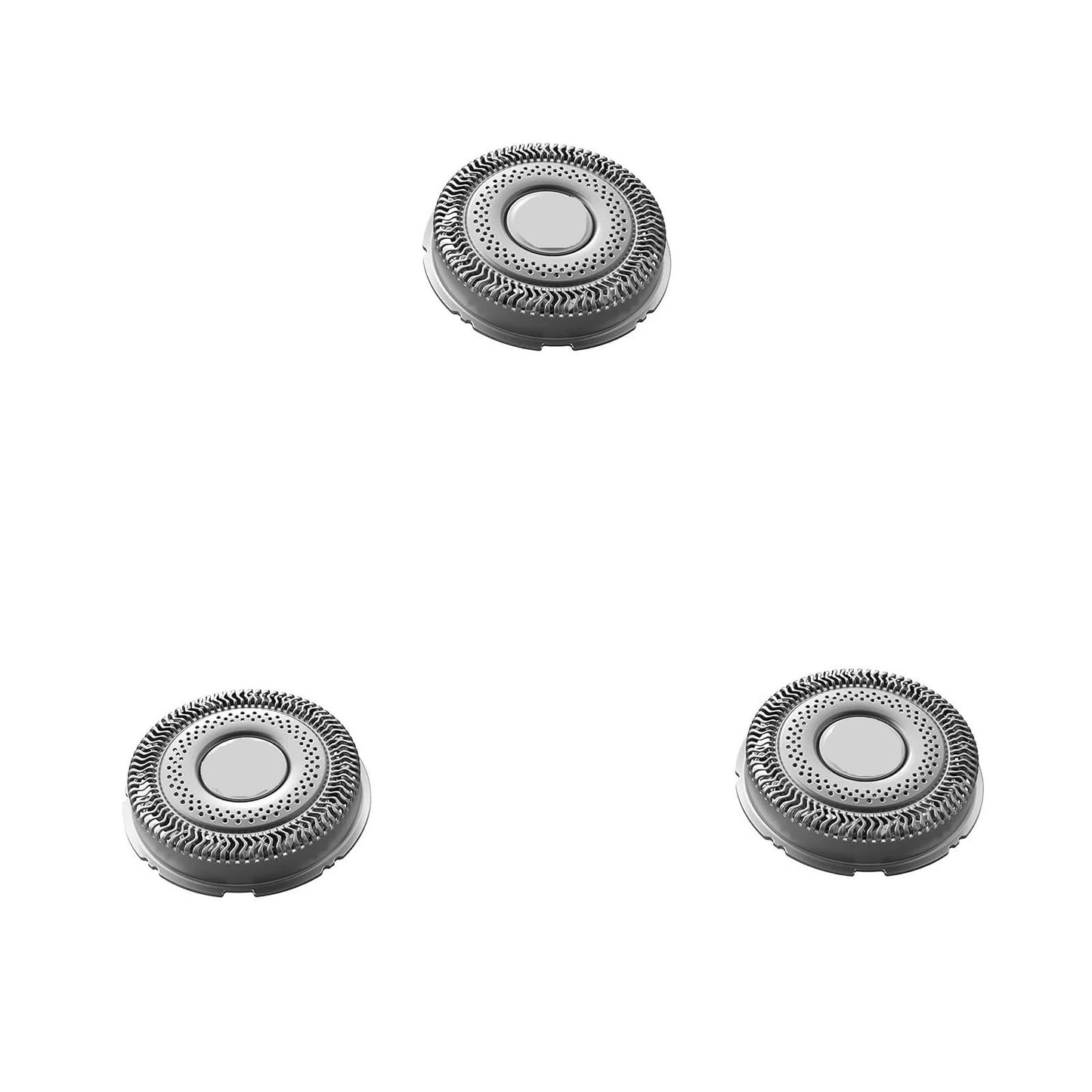 3pcs,Compatible for Philips, SH91 Series 9000 S9985,S9987,SP981X,SP9820,SP986X,SP9861,SP9863 Replacement Blades Electric Shaver Beauty and Personal Care TAHURWOTJ