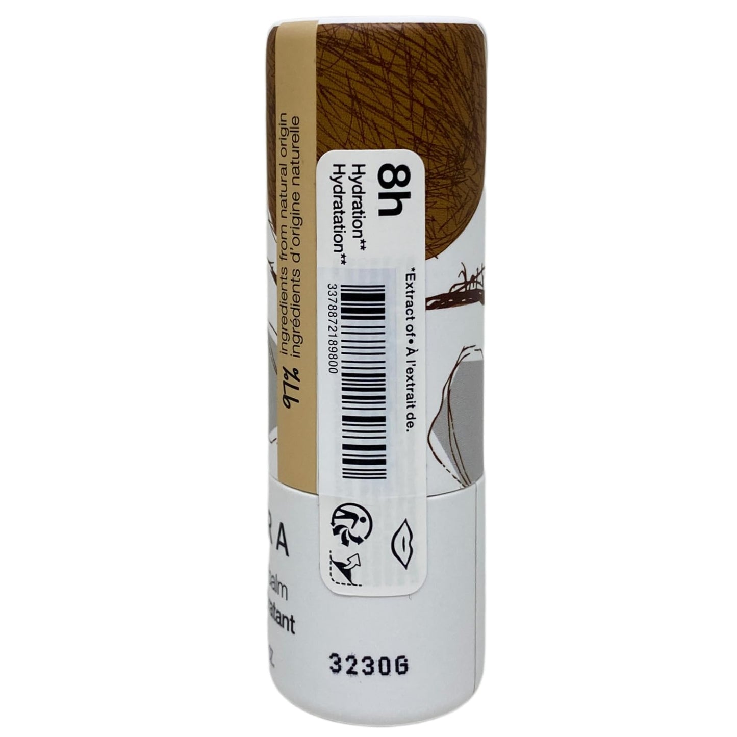 Sephora Collection Moisturizing Lip Balm - Coconut (3.5 g / 0.12 oz) Beauty and Personal Care SEPHORA