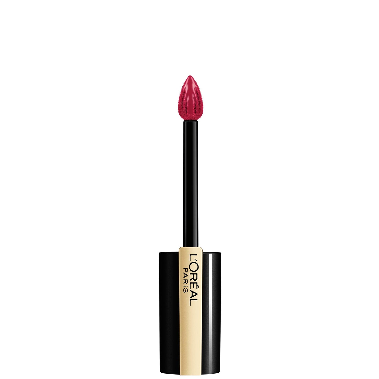 L'Oreal Paris Brilliant Signature Shiny Lip Stain Lipstick, Be Powerful 0.21 Fl Oz. Beauty & Personal Care L'Oreal Paris