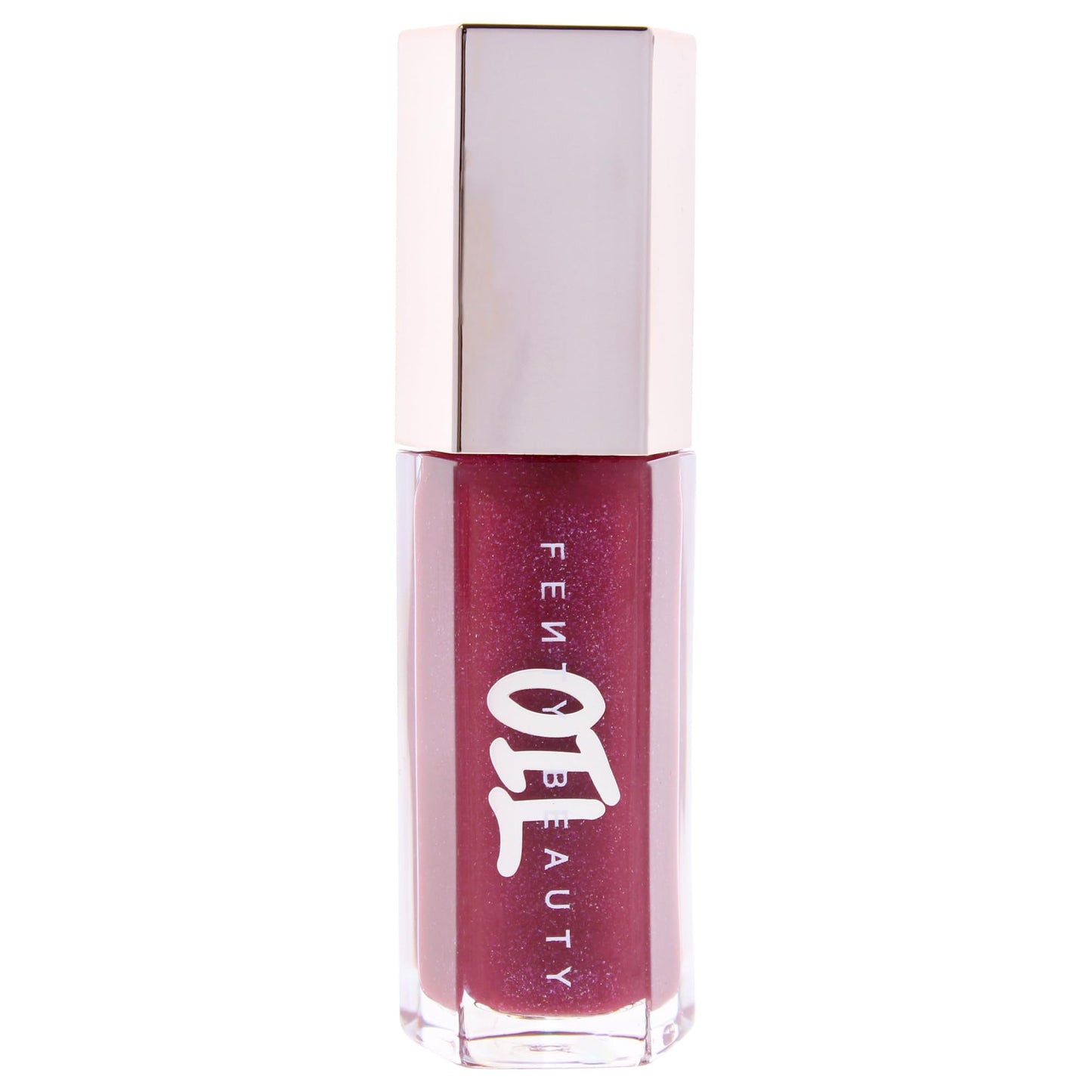 Gloss Bomb Luminizing Lip Oil N Gloss - 04 Razzberry Jamz by Fenty Beauty for Women - 0.3 oz Lip Gloss Beauty & Personal Care FENTY BEAUTY