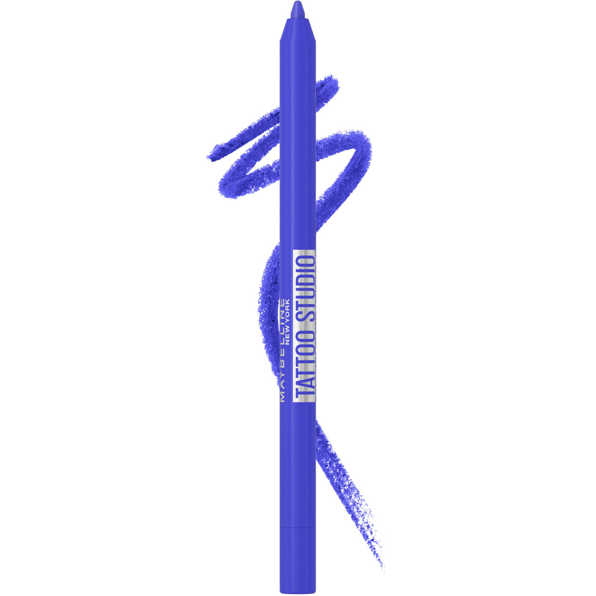 Maybelline Tattoo Studio Sharpenable Gel Pencil Waterproof Eyeliner, Long-Lasting Eyeliner With Smooth Gel Pigments For Up To 36HR Wear, Galactic