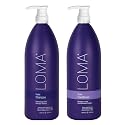 Loma Hair Care Violet Shampoo Violet Conditioner Duo, 33.8 Fl Oz each Beauty & Personal Care Loma
