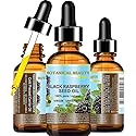 Botanical Beauty BLACK RASPBERRY SEED OI 100% Pure Natural Undiluted Virgin Unrefined Cold Pressed Carrier Oil for Face, Skin, Hair, Lip, Nails (4 Fl Beauty & Personal Care Botanical Beauty