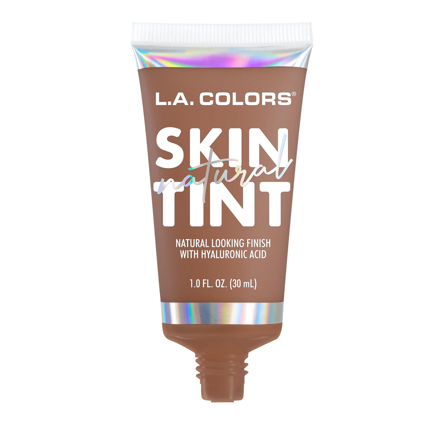 L.A. COLORS Natural Skin Tint Foundation, Cocoa Bean CLM424 Beauty & Personal Care L.A. COLORS