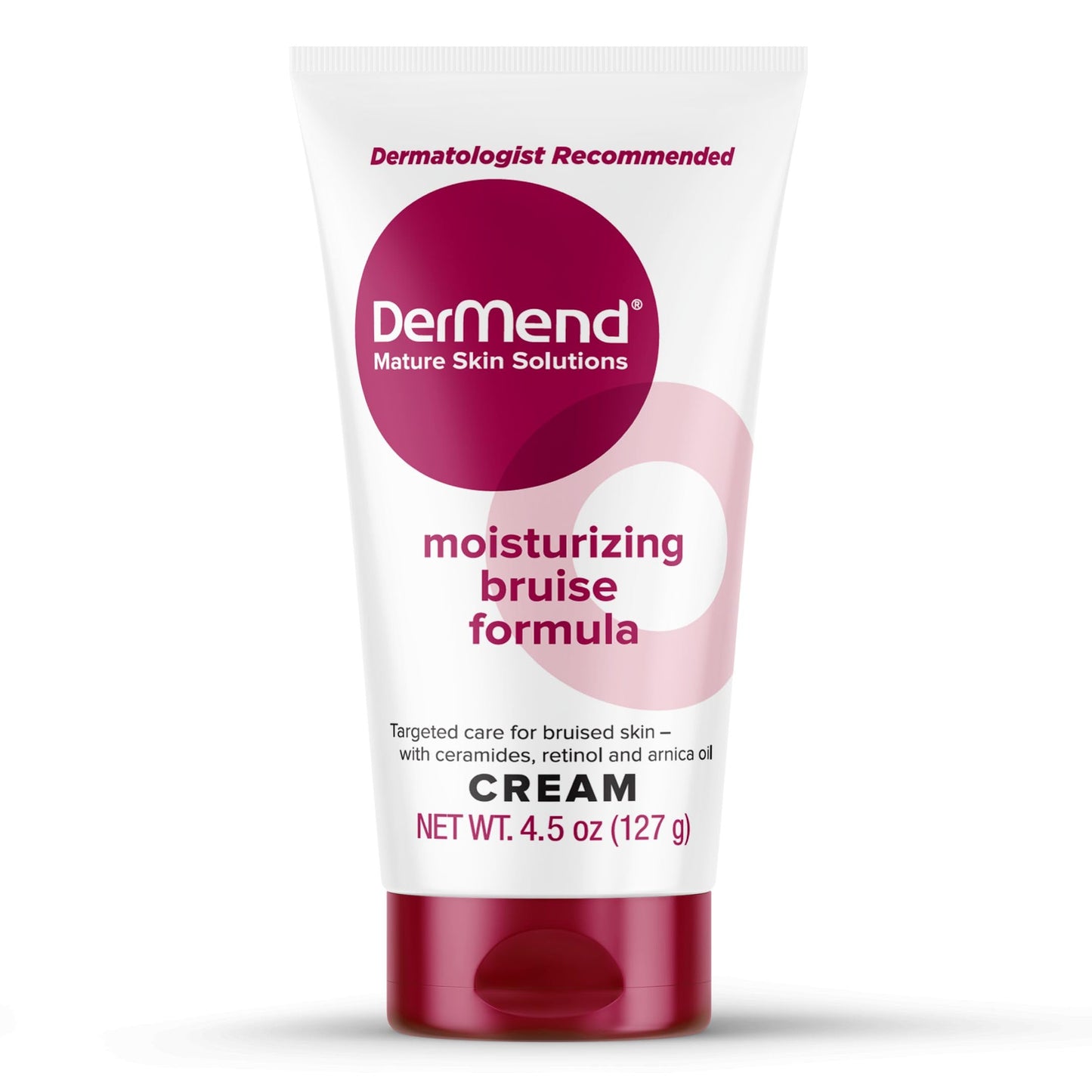 Dermend Arnica Bruise Cream with Vitamin K - Bruise Cream for Thin & Mature Skin - Moisturizing Formula with Retinol, Ceramides & Arnica Oil Beauty & Personal Care Dermend