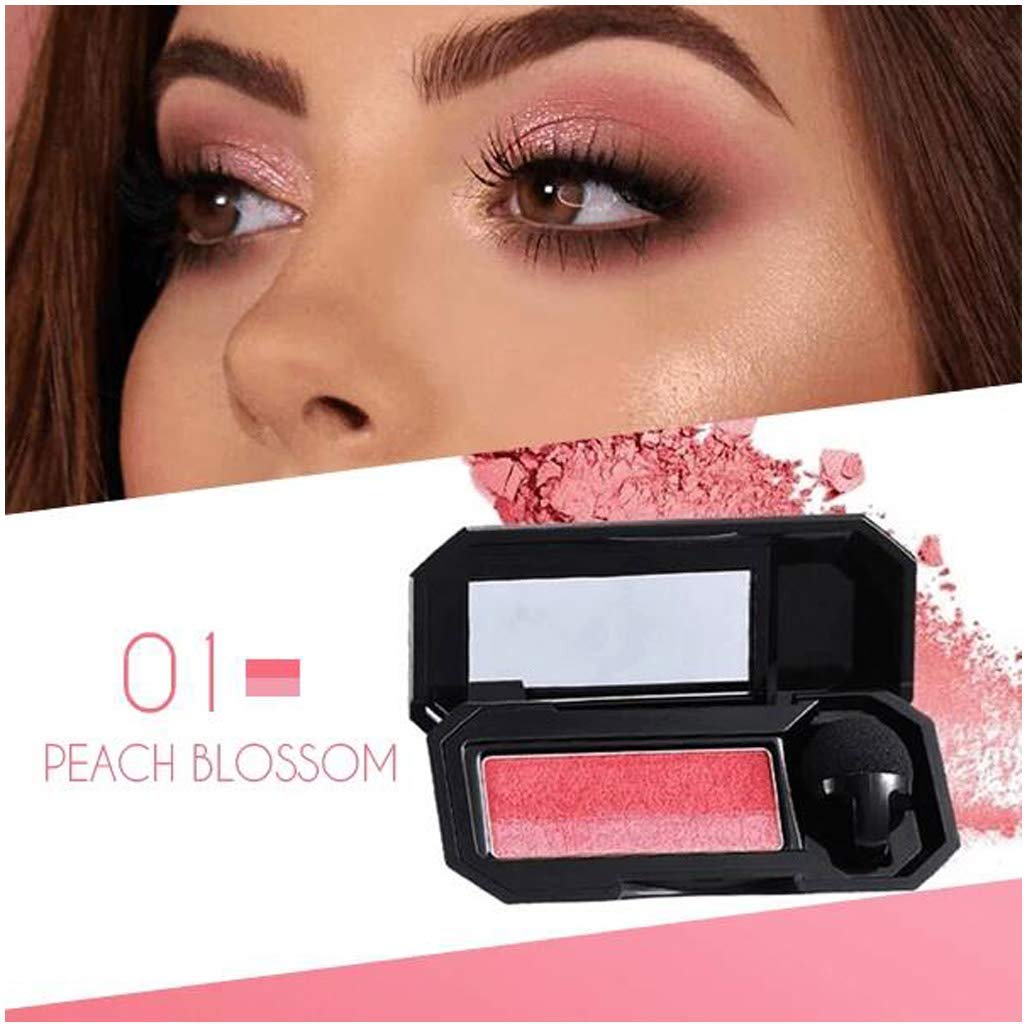 Aaiffey Dual-Color Eyeshadow Palette - Waterproof, Highly Pigmented with Exquisite Glitters Beauty & Personal Care Aaiffey