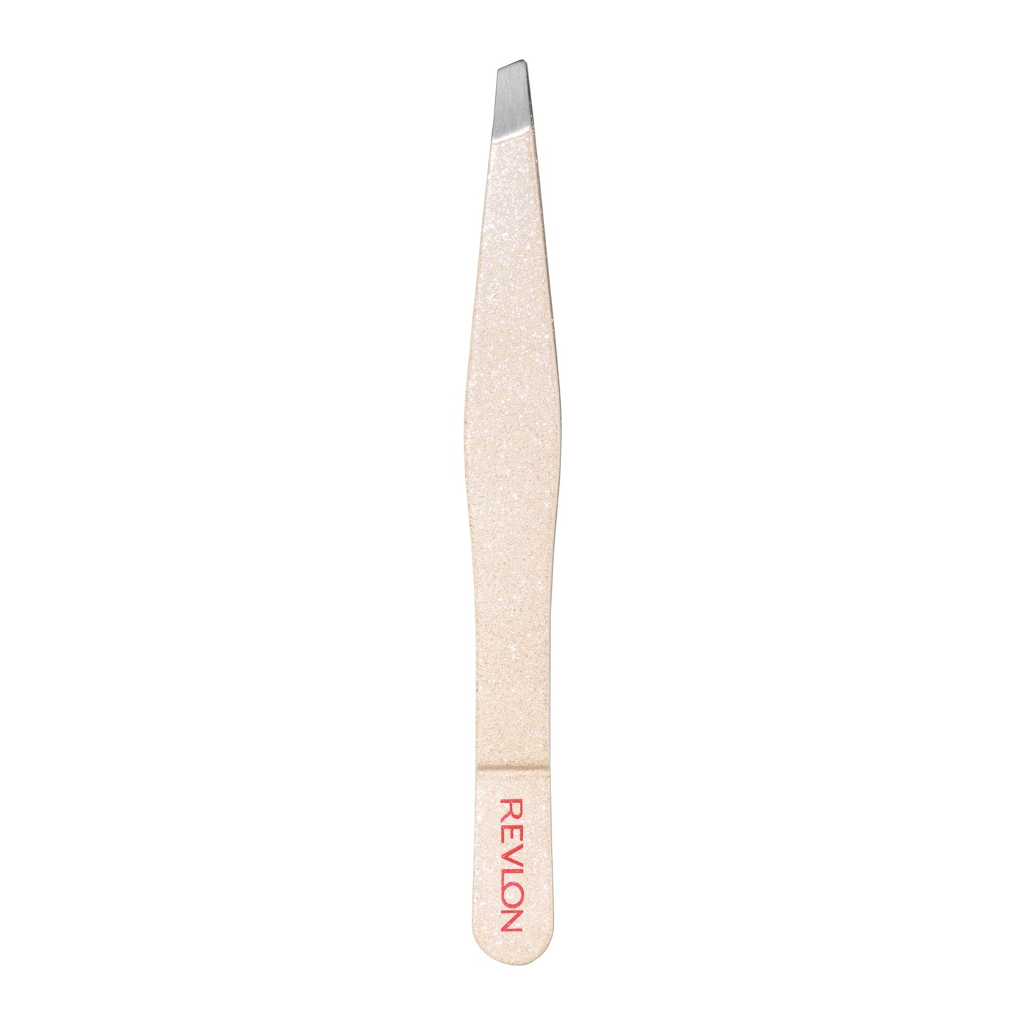 Revlon Designer Series Slant Tweezer, High Precision, Made With Long Lasting Stainless Steel, 1 Count Beauty & Personal Care REVLON