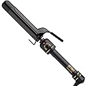 HOT TOOLS Pro Artist Black Gold Curling Iron, 1-1/4 inch Beauty & Personal Care HOT TOOLS