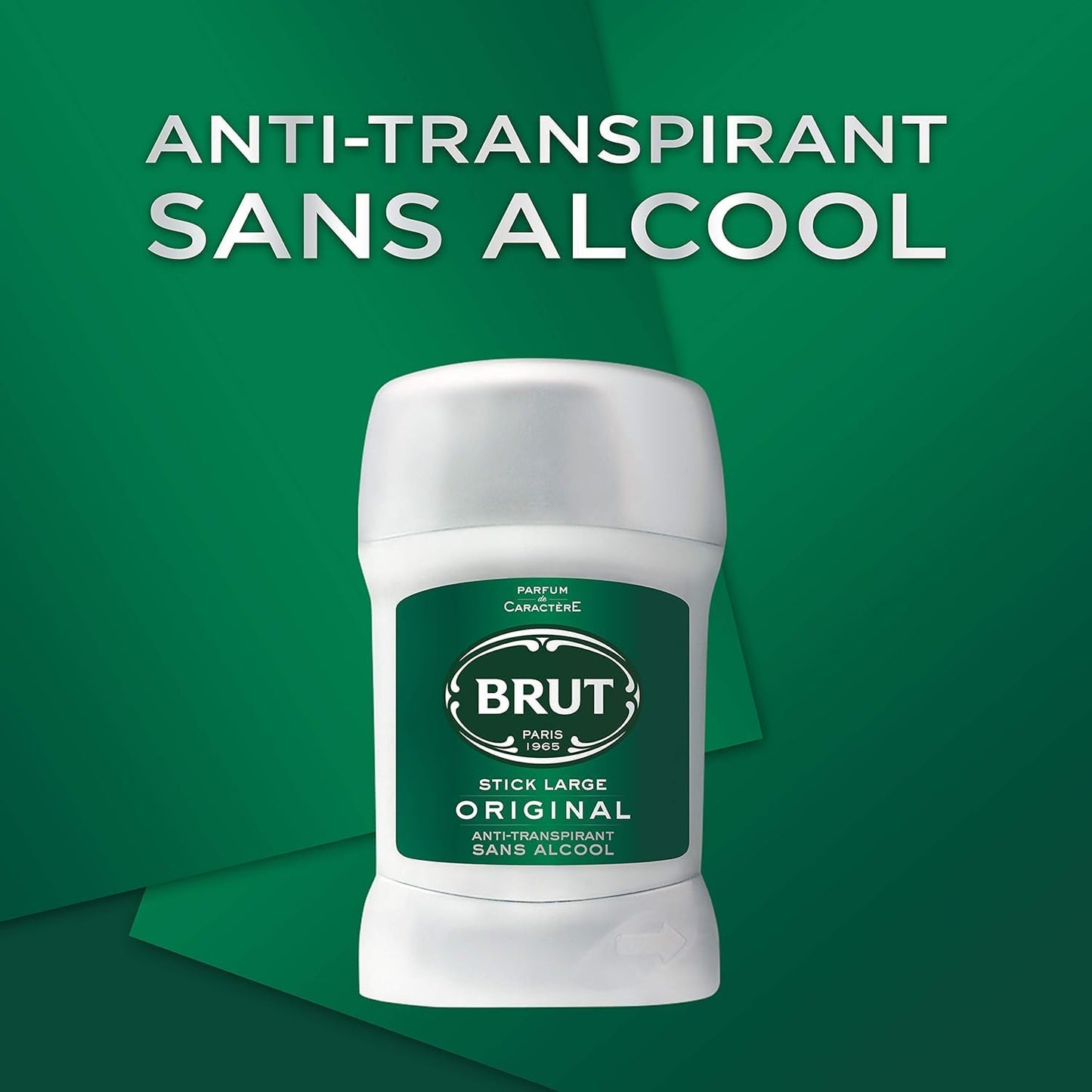 Brut Original Anti-Perspirant Deo Stick 50 ml / 1.7 oz Beauty and Personal Care Brut