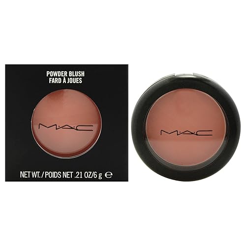 AcM MAC Powder Blush Melba Beauty & Personal Care MAC
