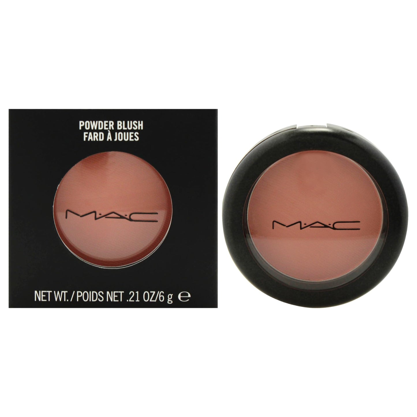 AcM MAC Powder Blush Melba Beauty & Personal Care MAC
