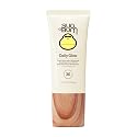 Sun Bum Daily SPF 30 Glow Sunscreen Face Lotion - Moisturizing Facial Sunscreen - Tinted - Dewy Finish - Hawaii 104 Act Compliant (Made without Beauty & Personal Care Sun Bum