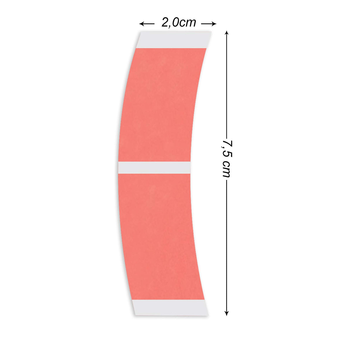 Sensi-Tak Double Sided Tape Tabs MINIS, 72 Tabs