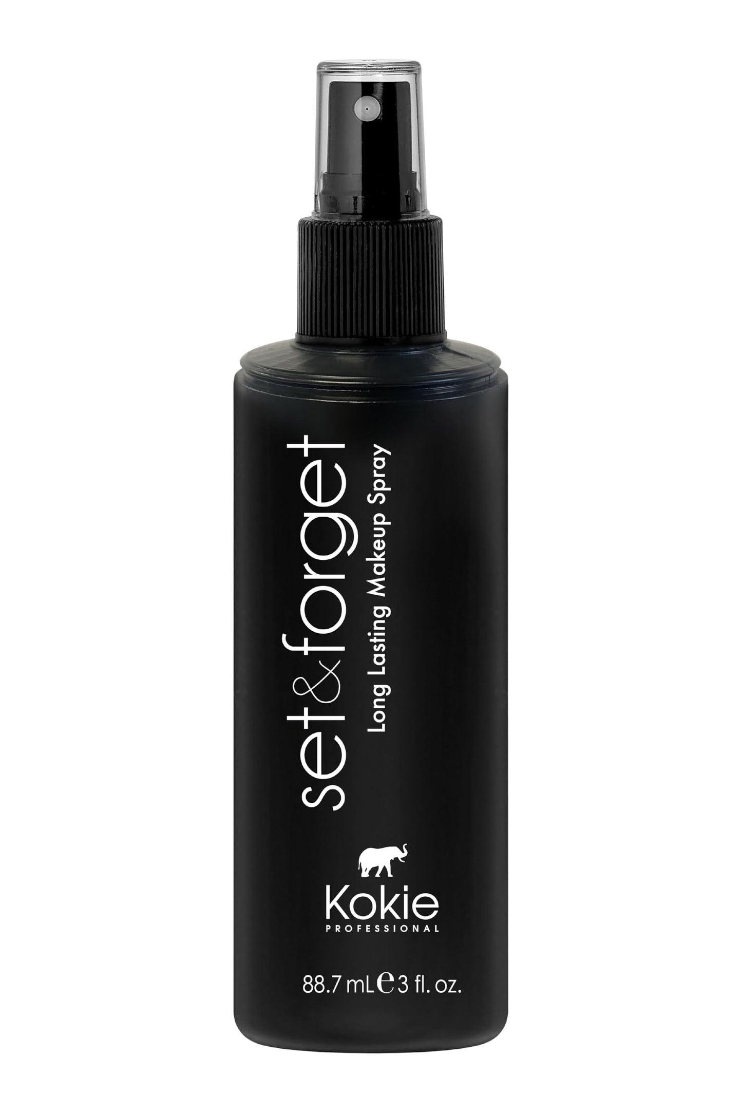 Kokie Cosmetics Makeup Setting Spray, 3 Fl Oz Beauty & Personal Care Kokie