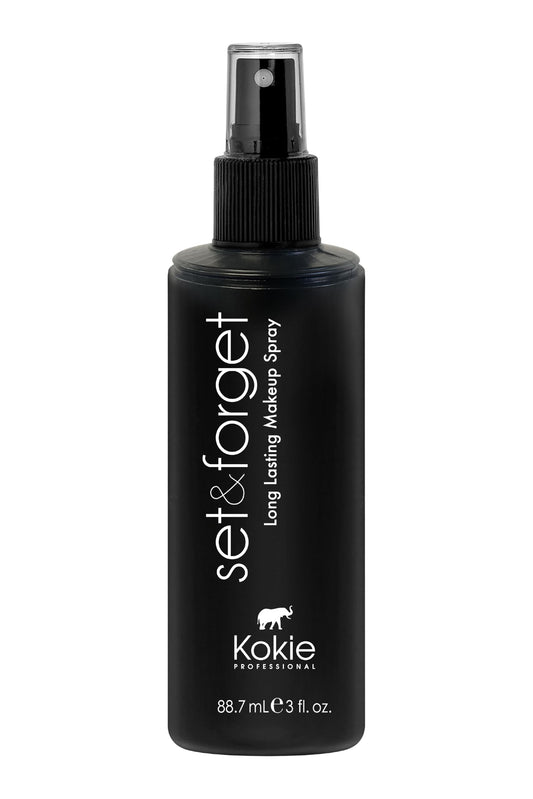 Kokie Cosmetics Makeup Setting Spray, 3 Fl Oz Beauty & Personal Care Kokie