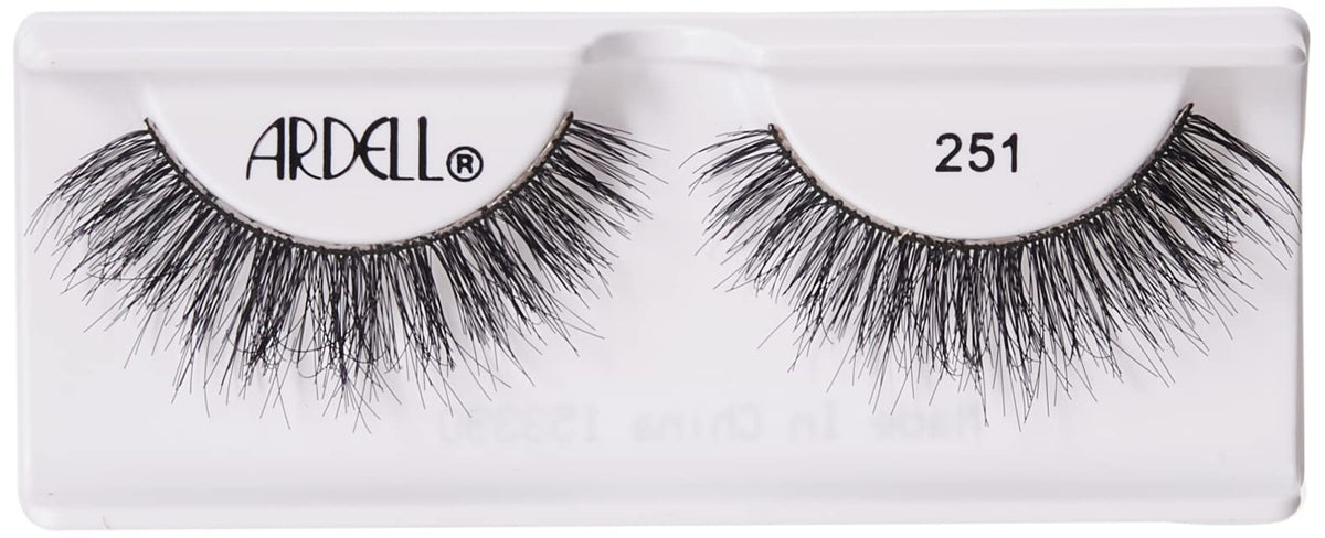 Ardell Mega Volume Lash 251 Beauty & Personal Care Ardell