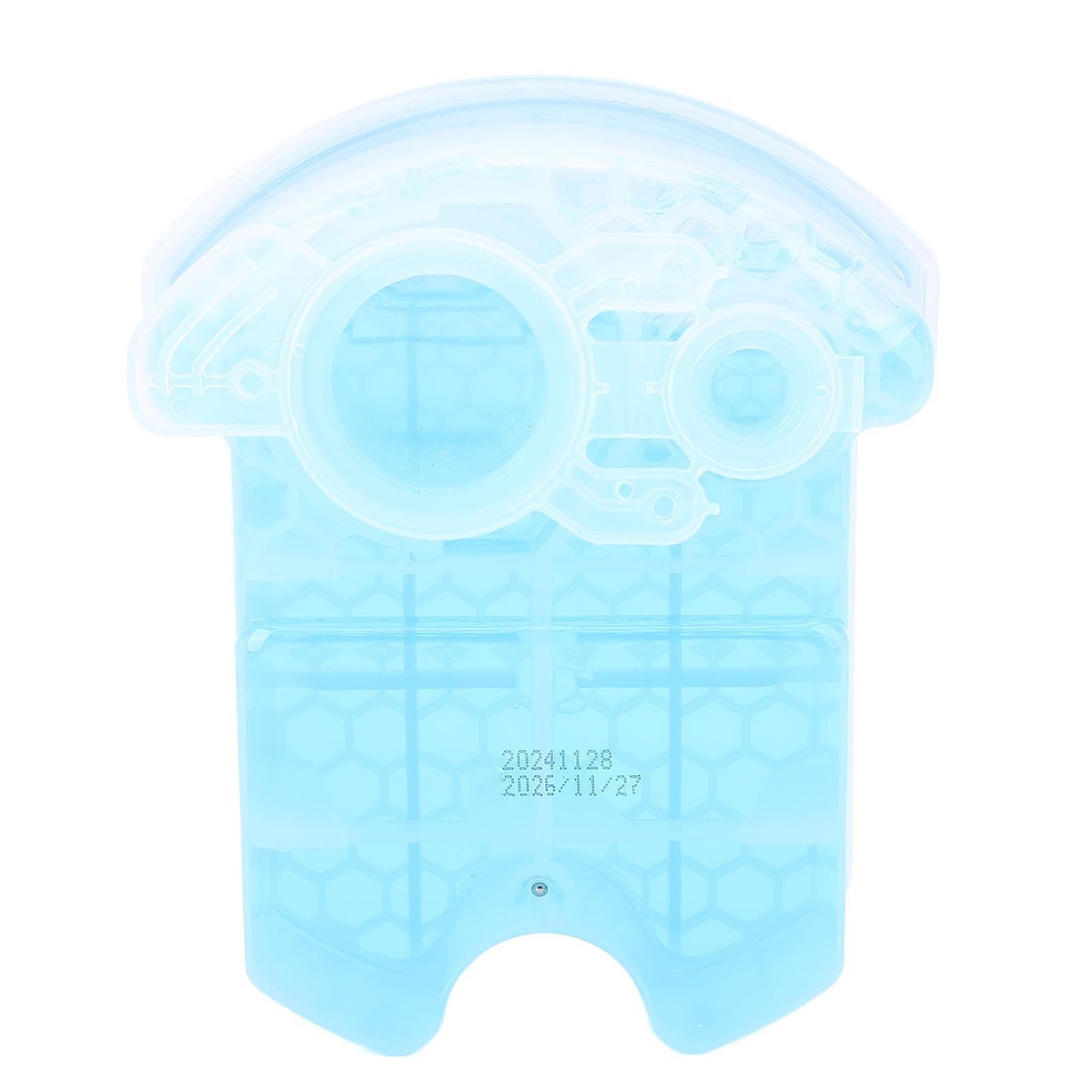 Saluaqui Refill Cartridges for CCR4 and CCR2 Electric Trimmer Cleaner Solution, Premium Plastic Material, Wide Applicability for 3, 5, 7, 9, CT Series Beauty and Personal Care Saluaqui