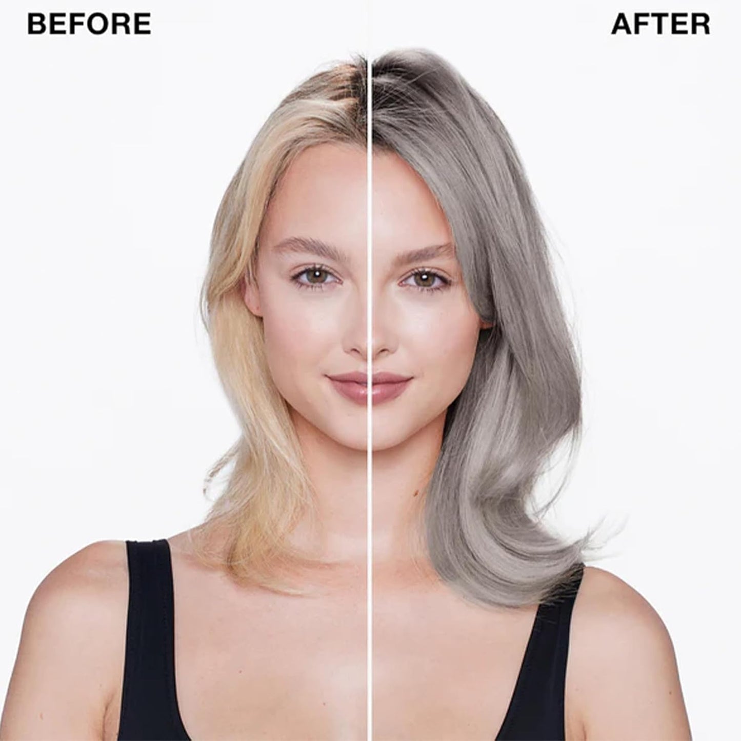 IGK Magic Storm | Pale Violet Gray Hair Gloss + Color Depositing Kit | Boost Shine, Enhance Cool Tones, Refresh Color | Semi Permanent At-Home Beauty & Personal Care IGK