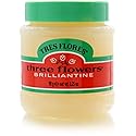Three Flowers Brilliantine Hair Styling Pomade Solid 3.2 oz (Pack of 8) Beauty & Personal Care Three Flowers