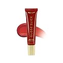 Absolute New York Gloss Slick Peptide Tinted Balm, Weightless and Non-Sticky, Soft Hydrated and Plump Lips (MLPT03 Strawberry Crush) Beauty & Personal Care Absolute New York