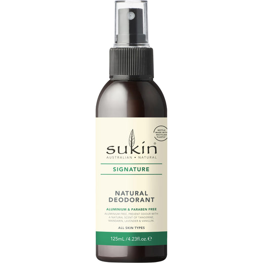 Sukin Deodorant, 4.23 Fluid Ounce Beauty and Personal Care Sukin