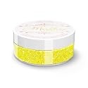 MARBLERS Holographic Face & Body Glitter [Rainbow Yellow] 0.18oz (5g) | Fine | Non-Toxic | Cruelty-Free | Festival, Rave & Party Makeup | Eye, Hair Beauty & Personal Care MARBLERS