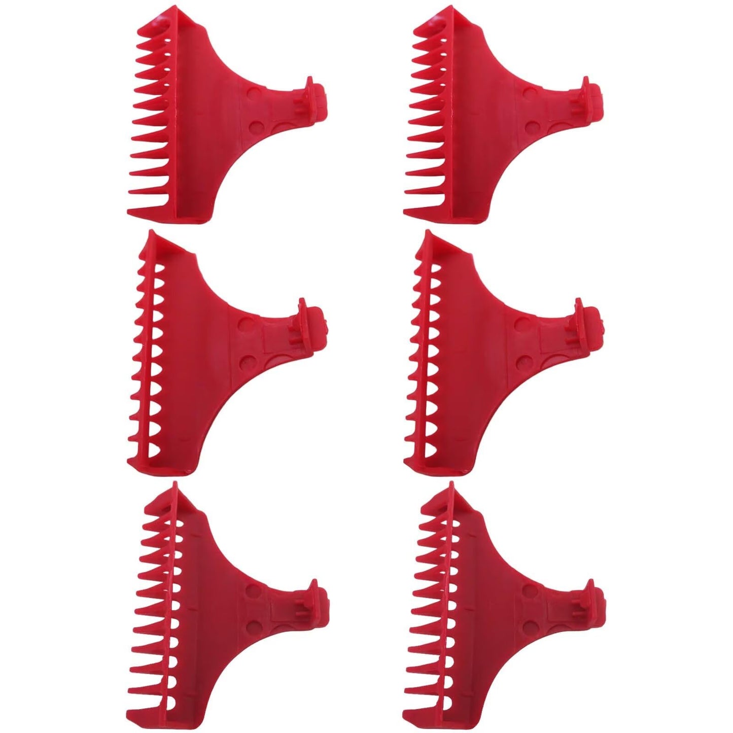 HaeKap Hair Trimmer Guides Set, Cutting Guides Fit for Wah l Professional 5 Star Detailer 2215, 8081, 9818, 8171, 2111, 9686, 1062-600, 8290, 8085 Beauty and Personal Care HaeKap