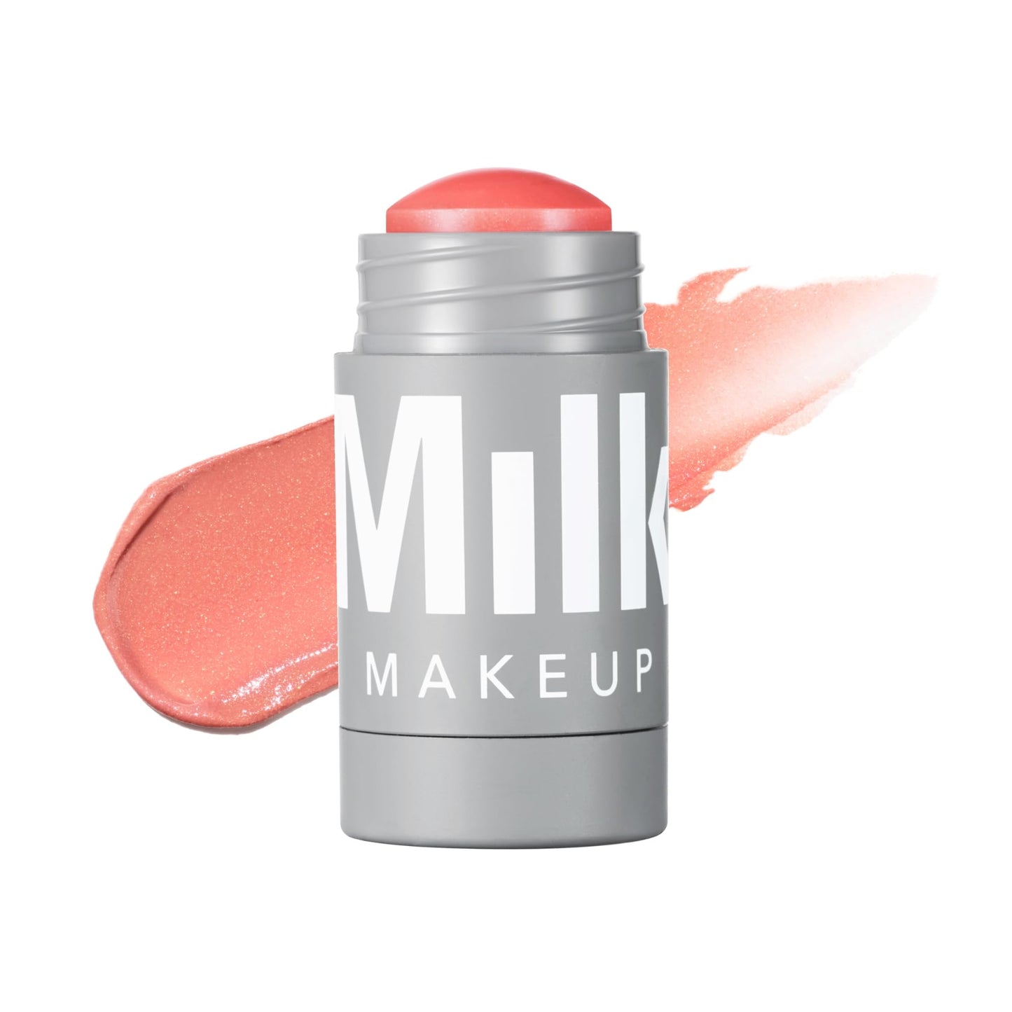 Milk Makeup Lip + Cheek Stick - Buildable Cream Blush + Lip Color w/Hydrating Mango Butter + Avocado Oil for a Natural Flush - Long-Lasting, Multiuse Beauty & Personal Care Milk Makeup